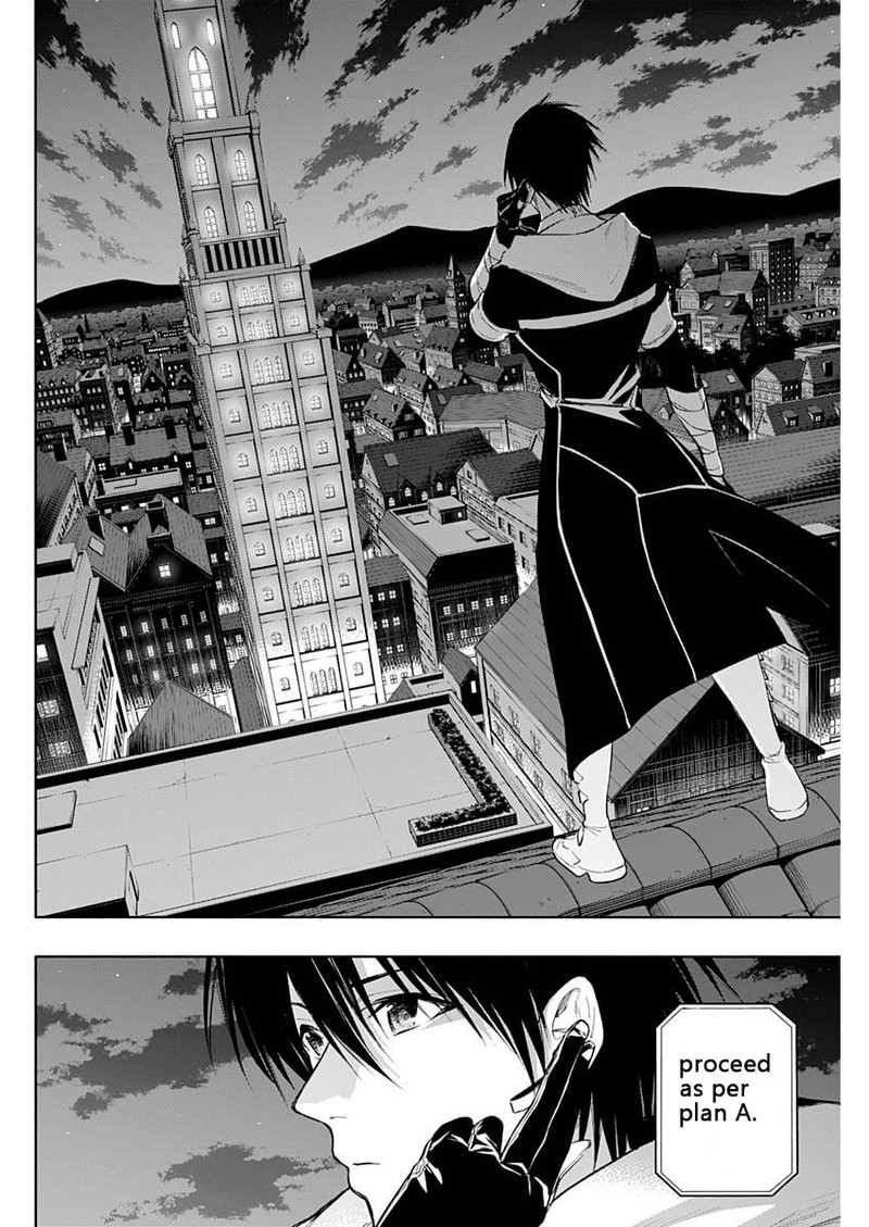 The Irregular of the Royal Academy of Magic Chapter 71 - Page 16