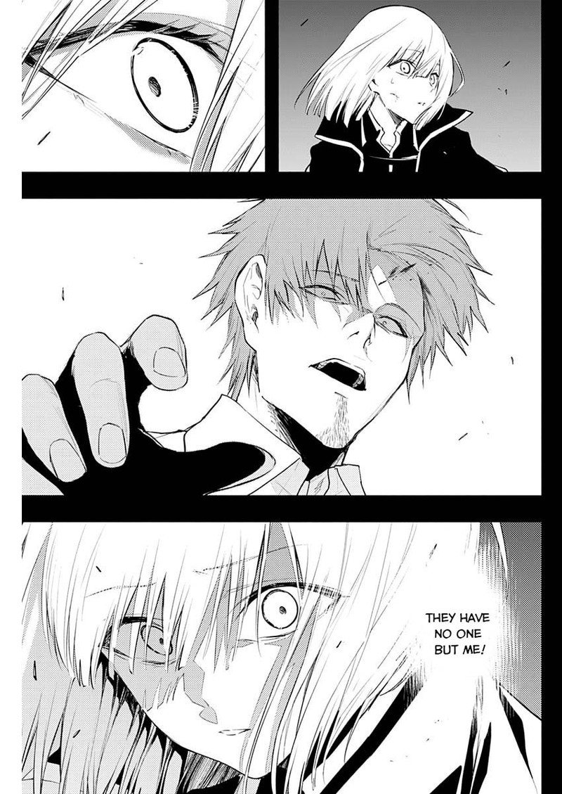 The Irregular of the Royal Academy of Magic Chapter 71 - Page 5