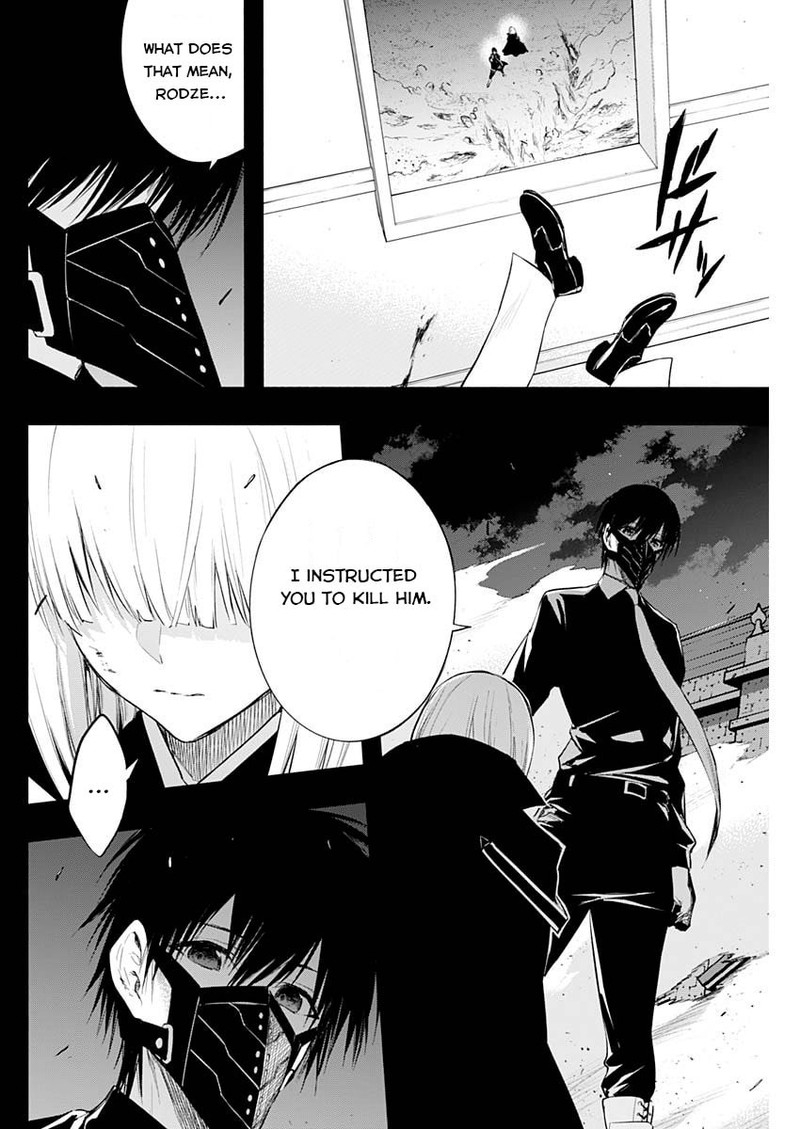 The Irregular of the Royal Academy of Magic Chapter 71 - Page 6