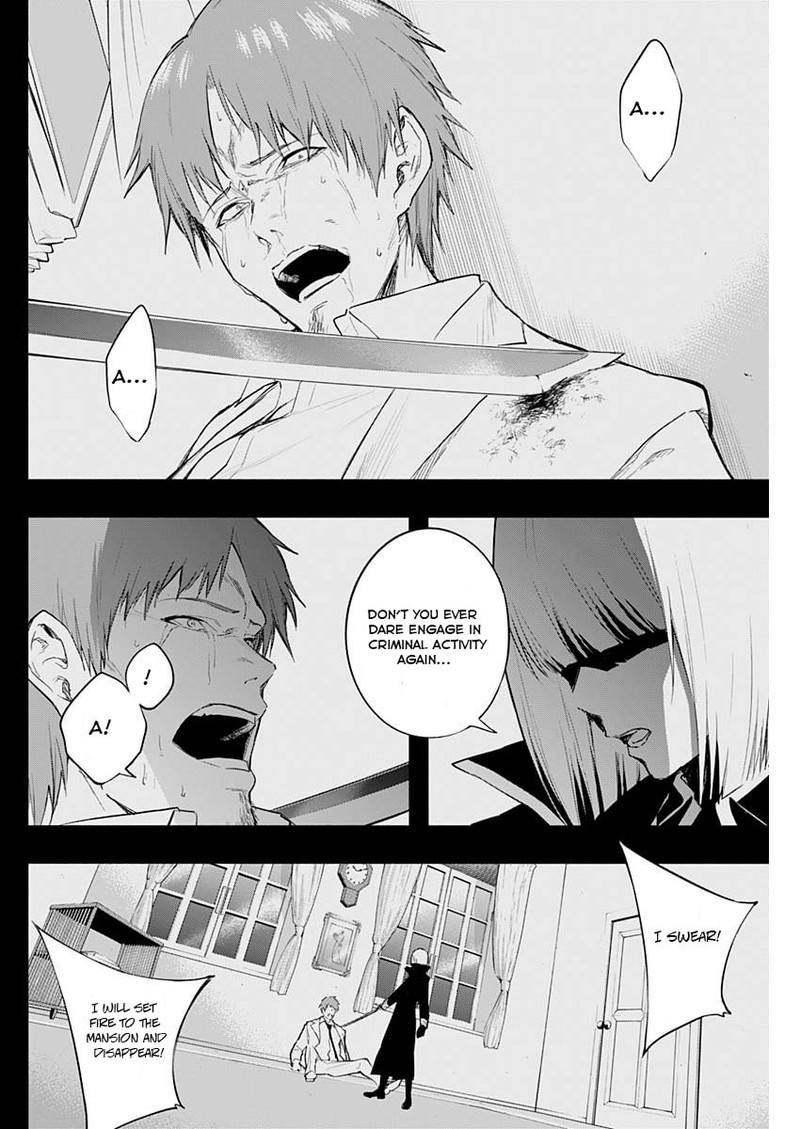 The Irregular of the Royal Academy of Magic Chapter 71 - Page 8