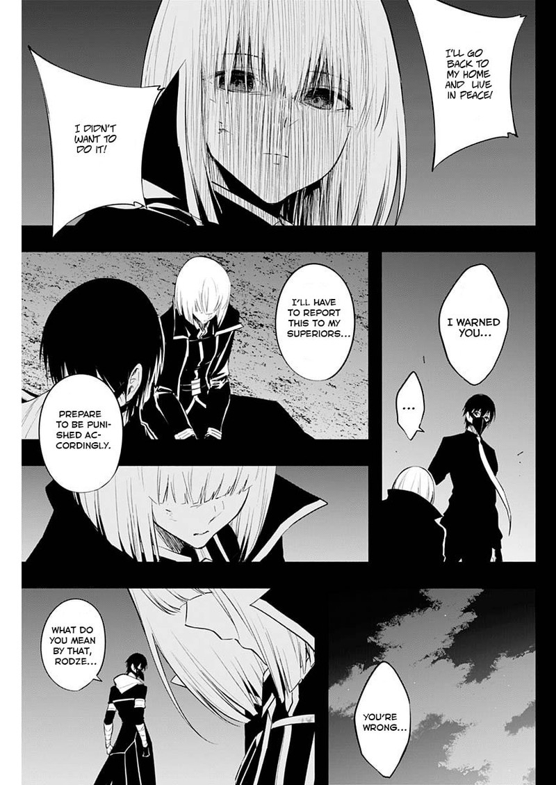 The Irregular of the Royal Academy of Magic Chapter 71 - Page 9