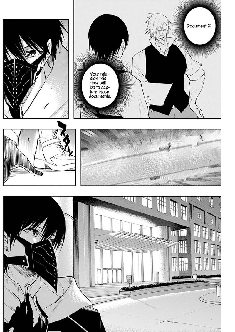 The Irregular of the Royal Academy of Magic Chapter 72 - Page 3