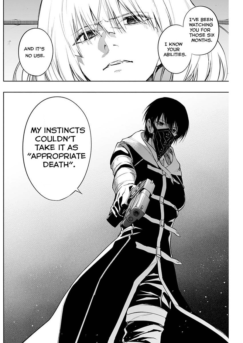 The Irregular of the Royal Academy of Magic Chapter 75 - Page 17