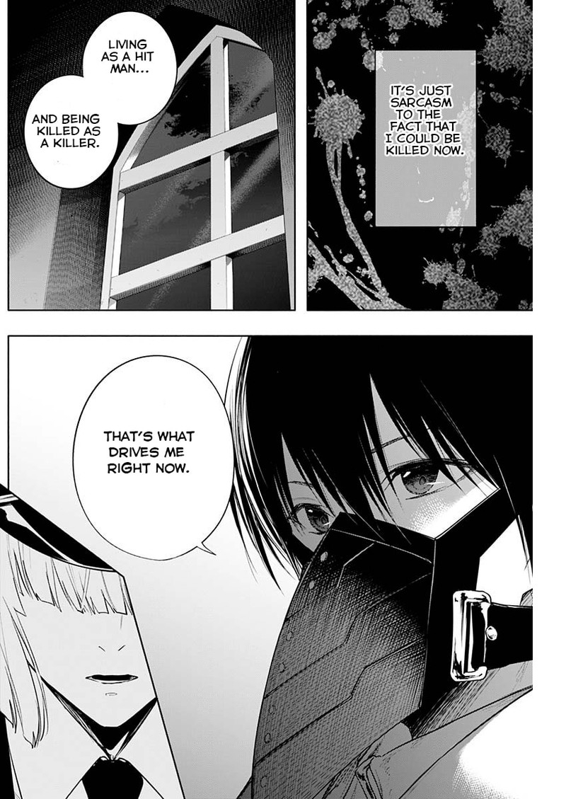 The Irregular of the Royal Academy of Magic Chapter 75 - Page 3