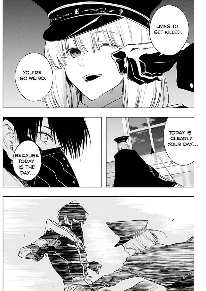 The Irregular of the Royal Academy of Magic Chapter 75 - Page 5