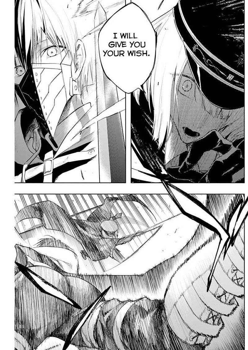 The Irregular of the Royal Academy of Magic Chapter 75 - Page 6