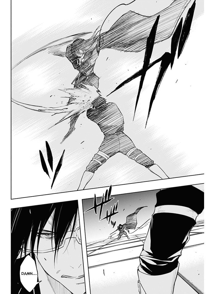 The Irregular of the Royal Academy of Magic Chapter 76 - Page 10