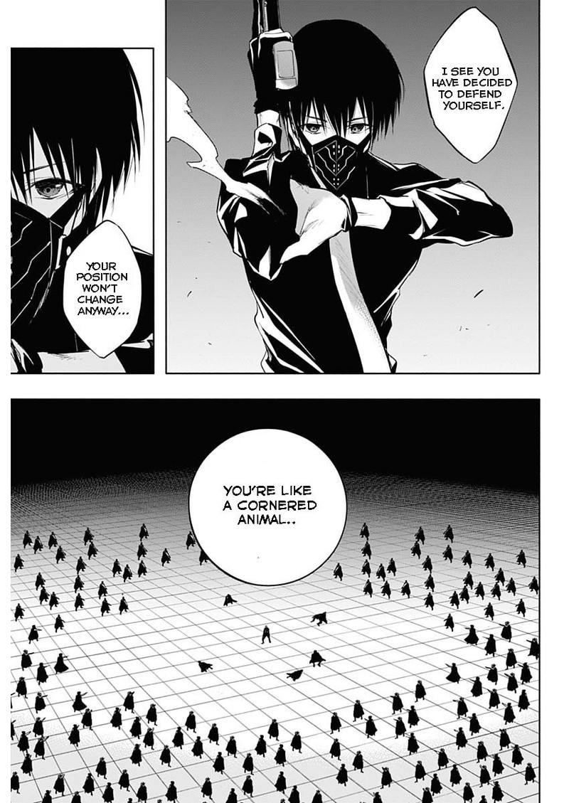 The Irregular of the Royal Academy of Magic Chapter 76 - Page 11