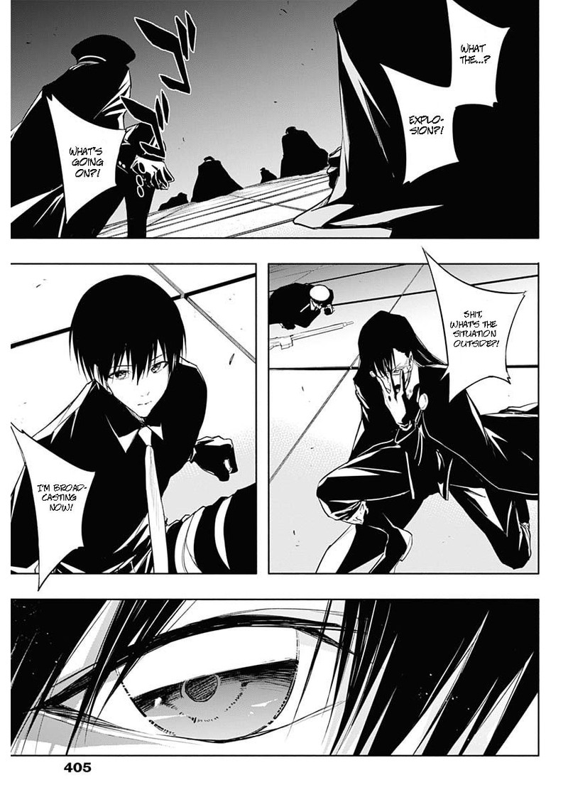 The Irregular of the Royal Academy of Magic Chapter 76 - Page 15