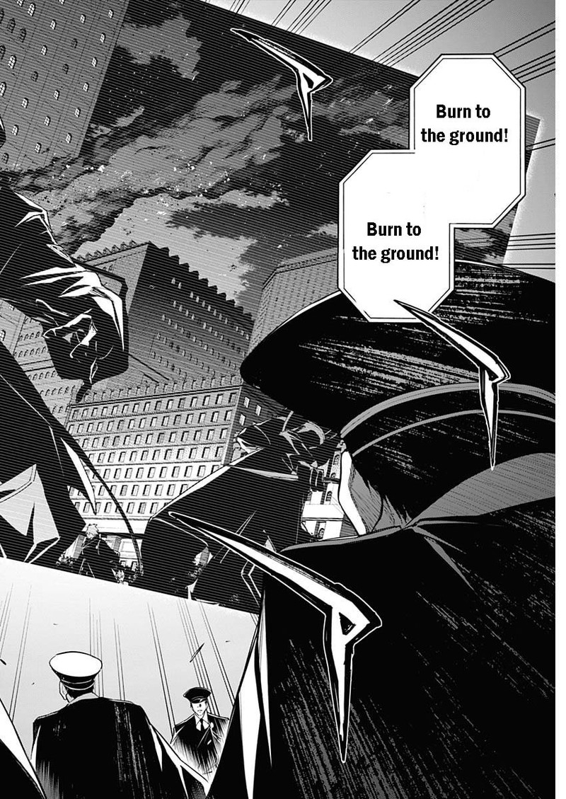 The Irregular of the Royal Academy of Magic Chapter 76 - Page 16