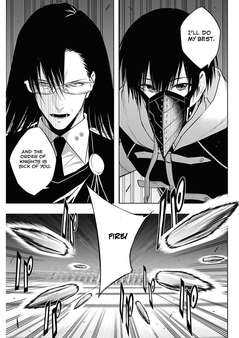 The Irregular of the Royal Academy of Magic Chapter 76 - Page 5