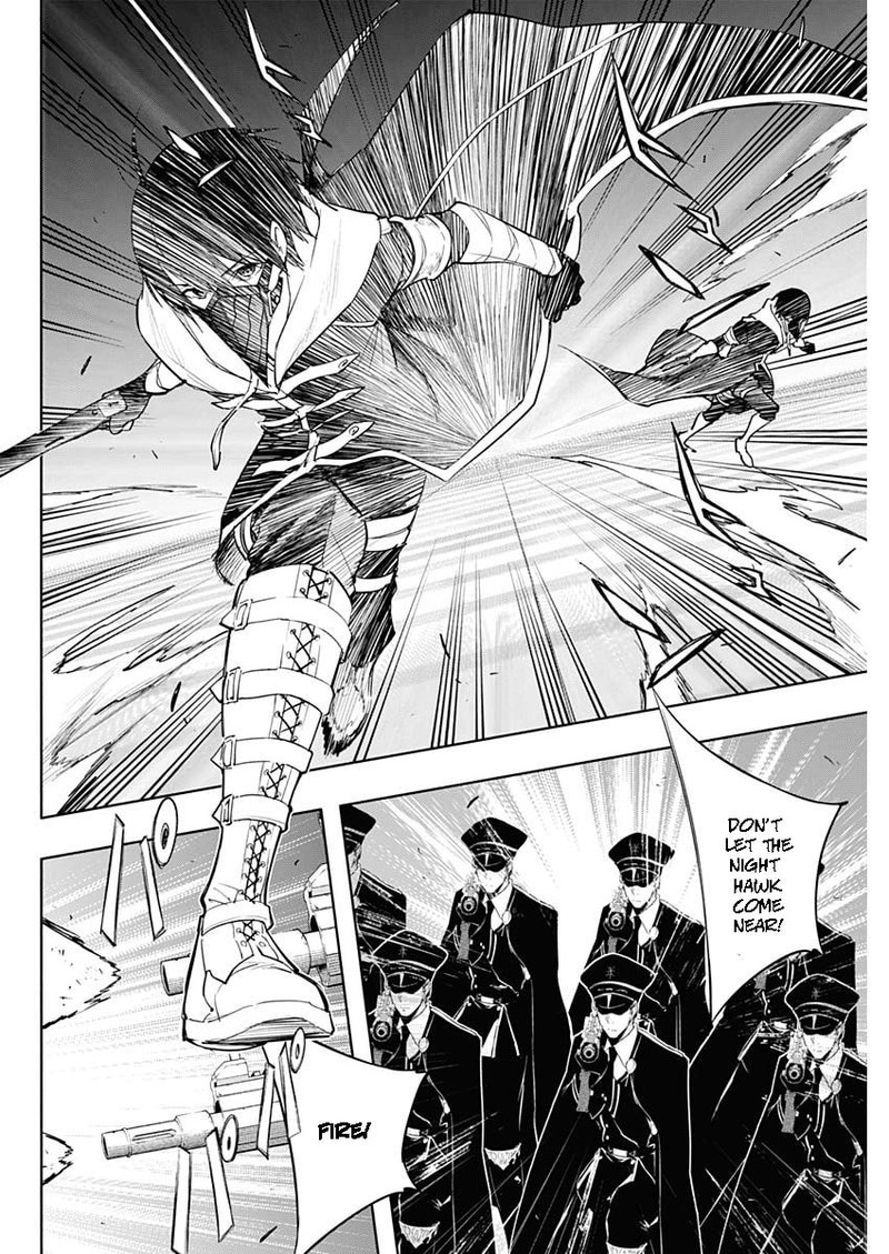 The Irregular of the Royal Academy of Magic Chapter 76 - Page 6