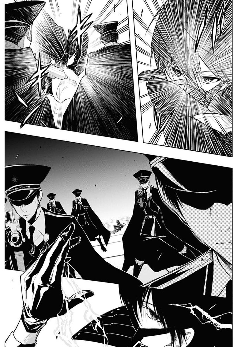 The Irregular of the Royal Academy of Magic Chapter 76 - Page 7