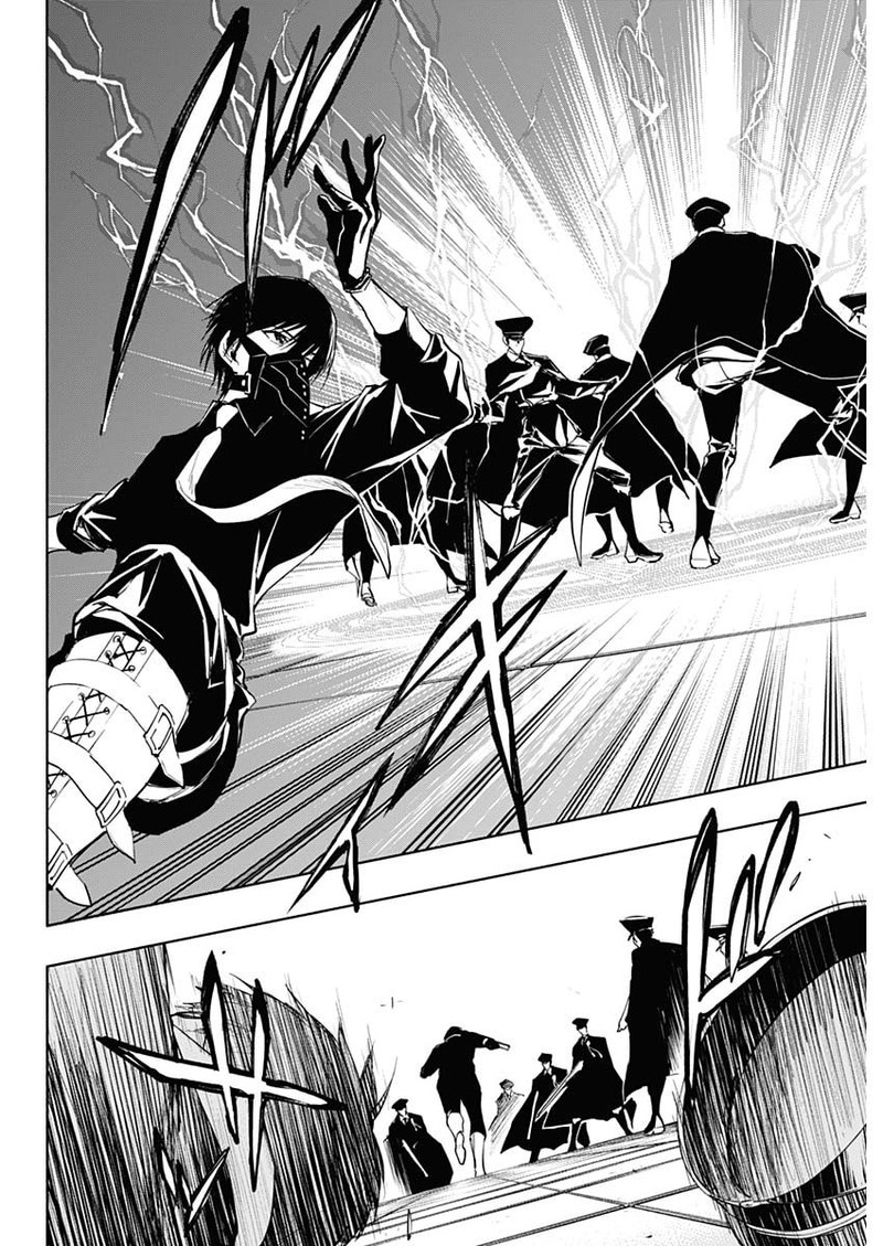 The Irregular of the Royal Academy of Magic Chapter 76 - Page 8