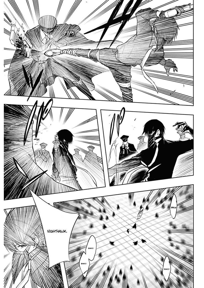 The Irregular of the Royal Academy of Magic Chapter 76 - Page 9