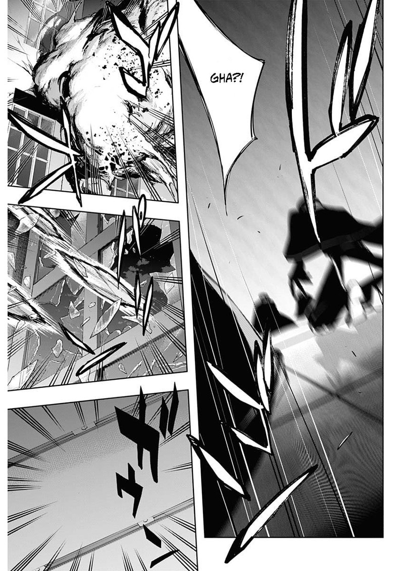 The Irregular of the Royal Academy of Magic Chapter 77 - Page 5