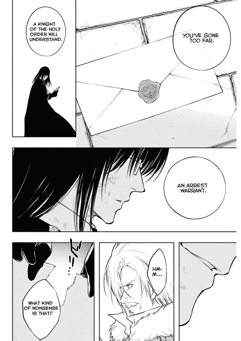 The Irregular of the Royal Academy of Magic Chapter 78 - Page 10