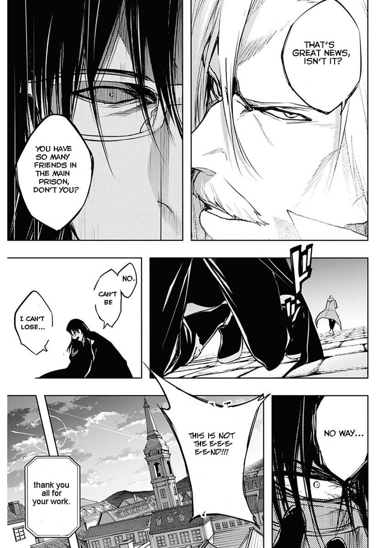 The Irregular of the Royal Academy of Magic Chapter 78 - Page 17