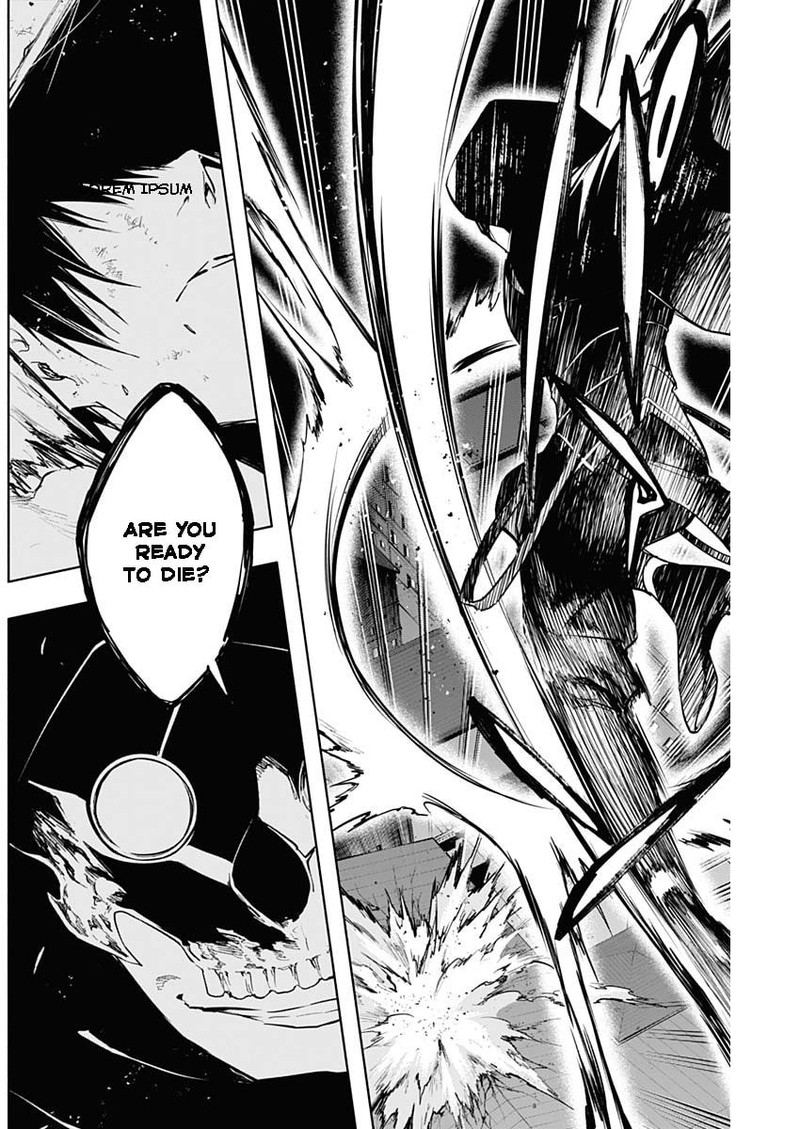 The Irregular of the Royal Academy of Magic Chapter 80 - Page 10