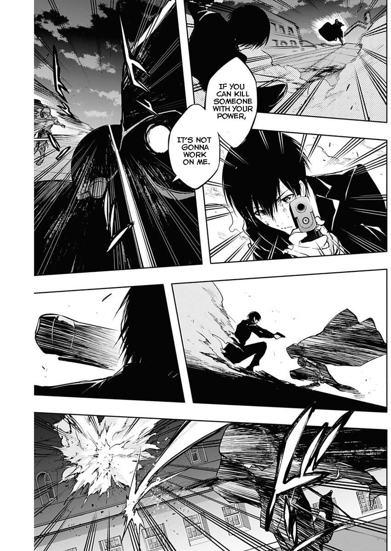 The Irregular of the Royal Academy of Magic Chapter 80 - Page 11