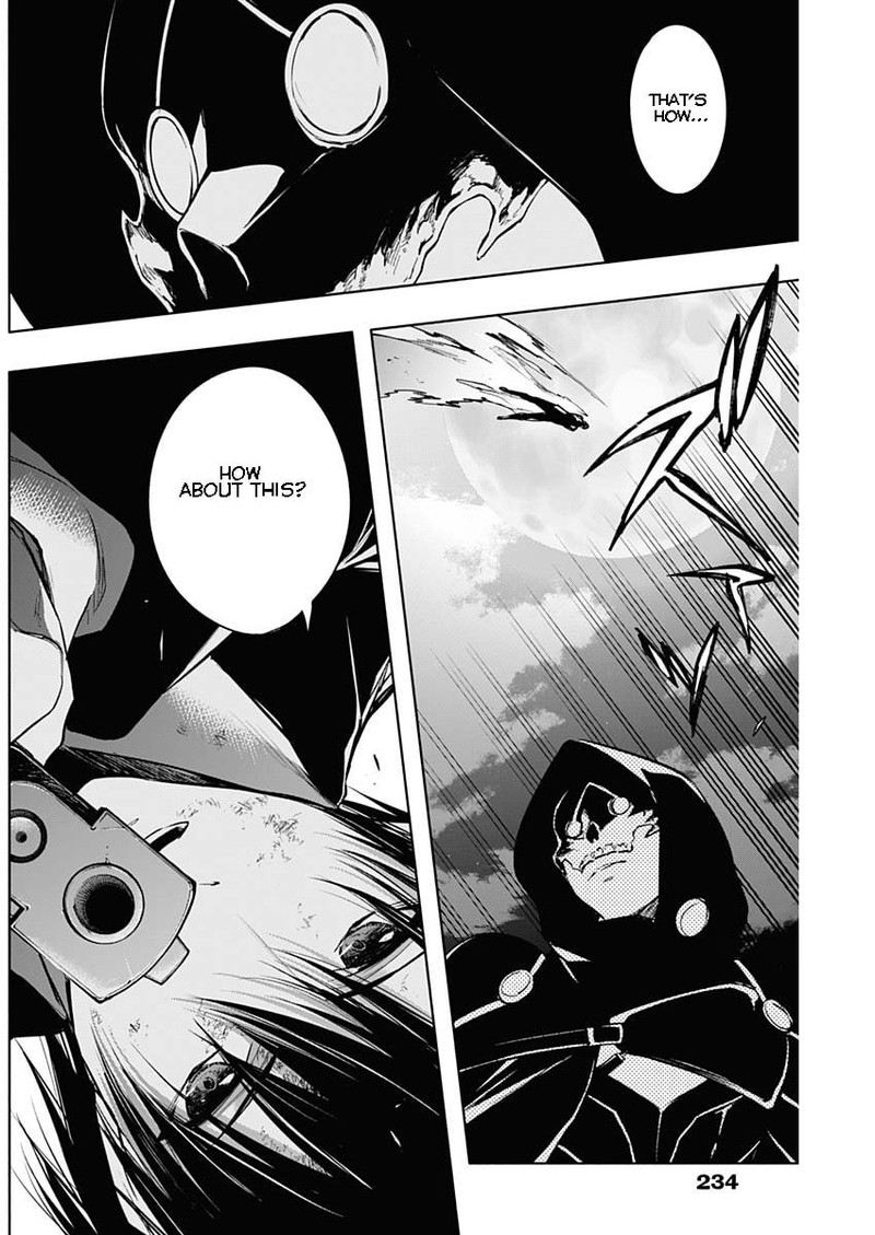 The Irregular of the Royal Academy of Magic Chapter 80 - Page 12