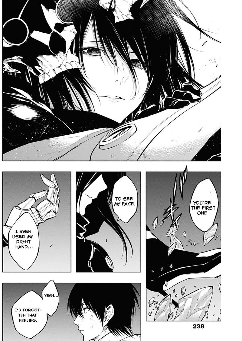 The Irregular of the Royal Academy of Magic Chapter 80 - Page 16