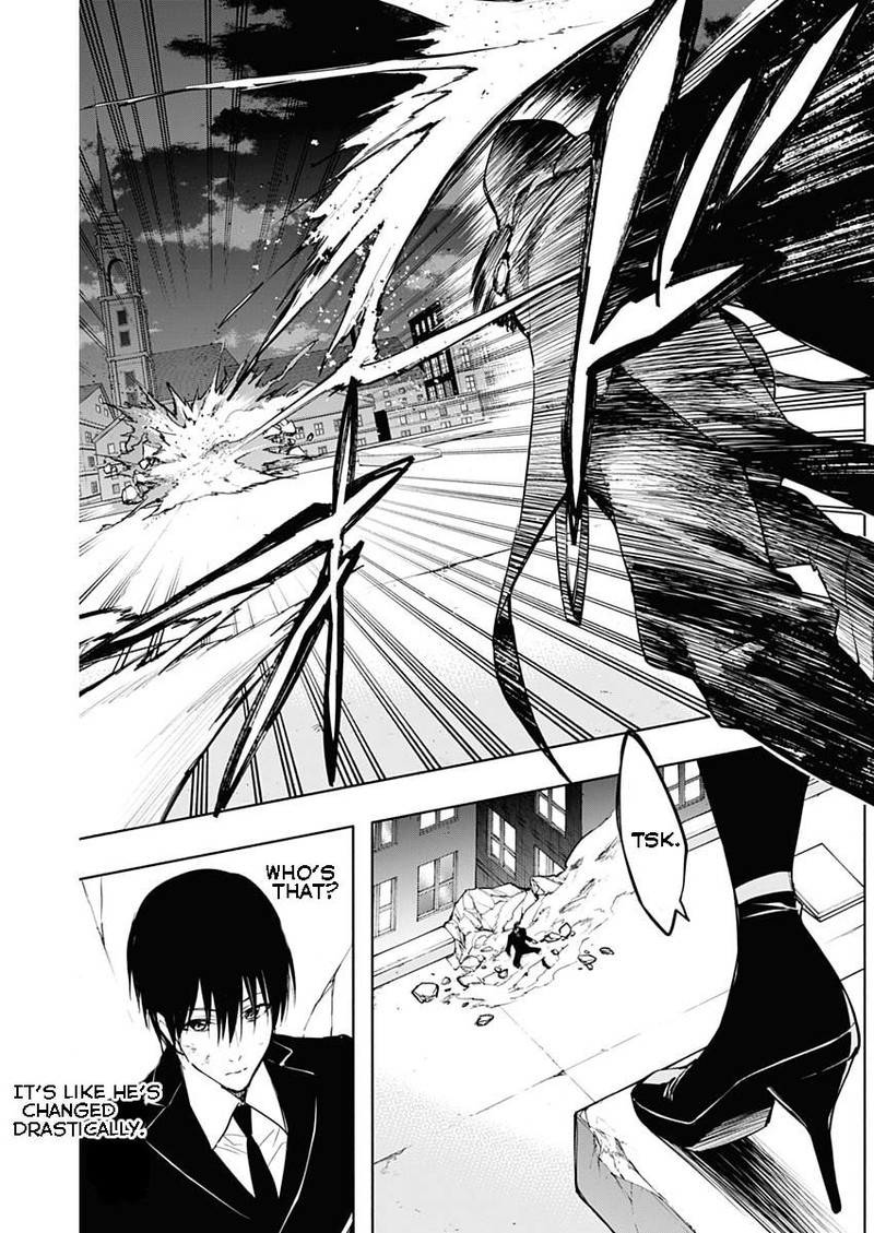 The Irregular of the Royal Academy of Magic Chapter 80 - Page 5