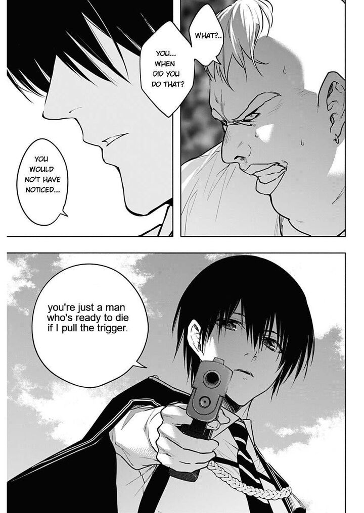 The Irregular of the Royal Academy of Magic Chapter 84 - Page 15