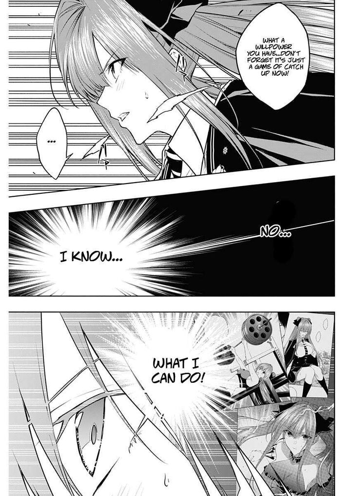 The Irregular of the Royal Academy of Magic Chapter 84 - Page 3