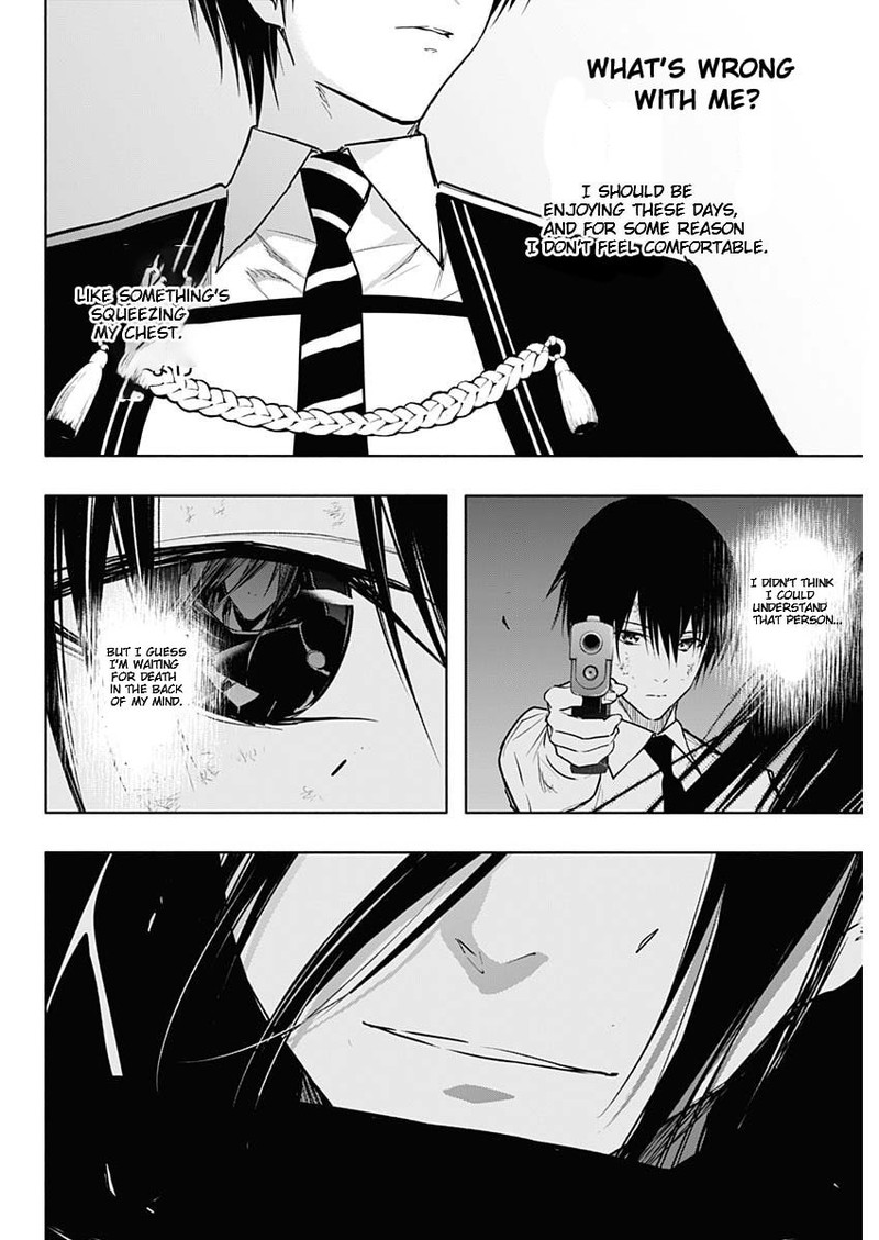 The Irregular of the Royal Academy of Magic Chapter 85 - Page 8