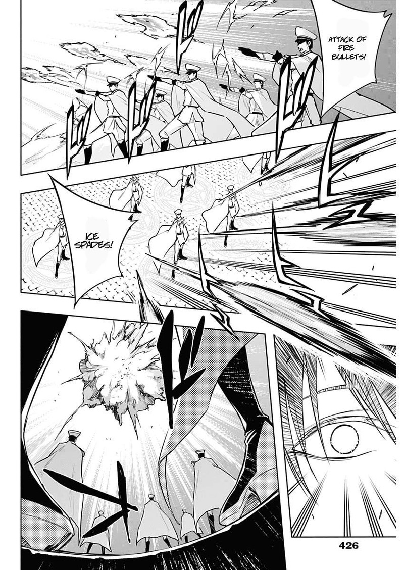 The Irregular of the Royal Academy of Magic Chapter 86 - Page 10