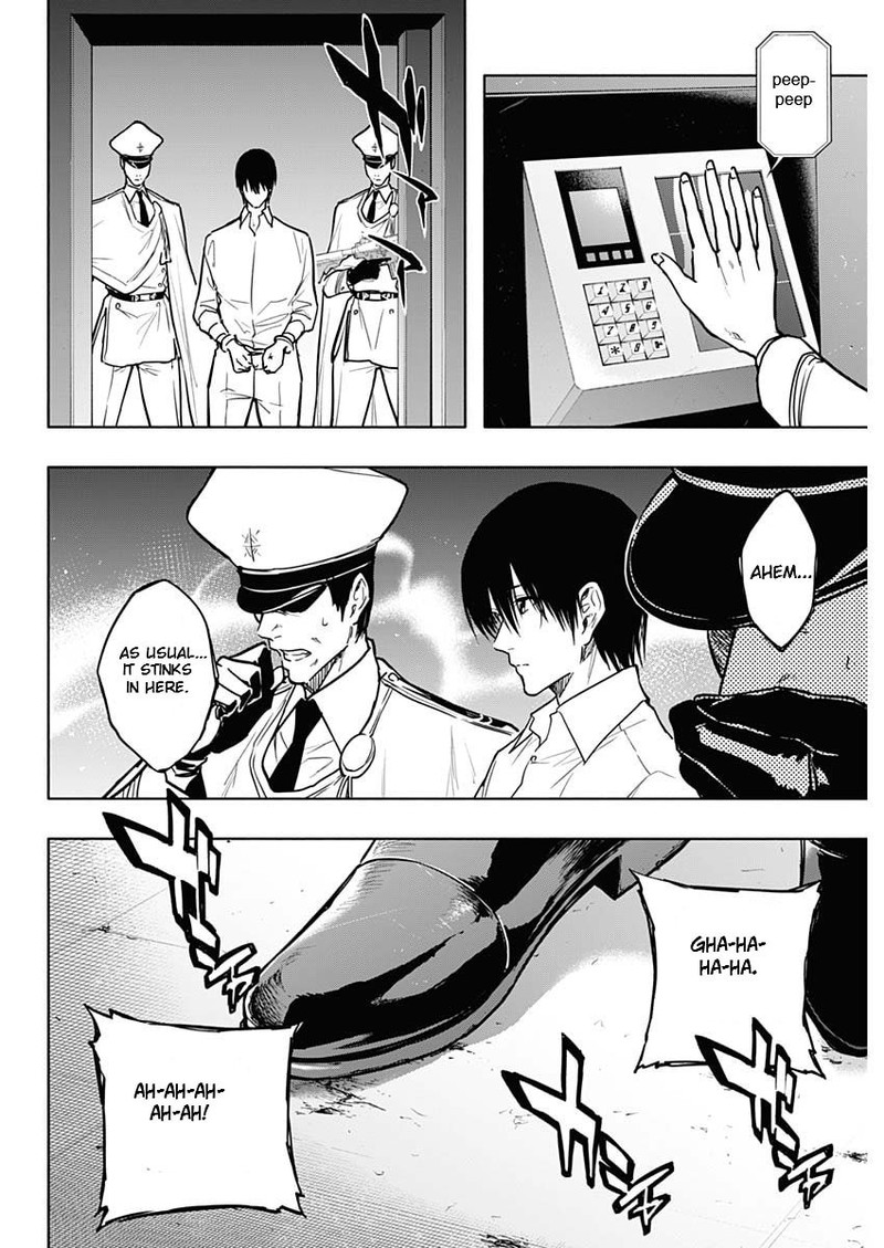 The Irregular of the Royal Academy of Magic Chapter 88 - Page 12