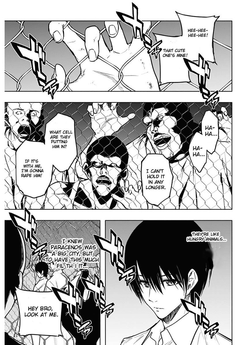 The Irregular of the Royal Academy of Magic Chapter 88 - Page 15