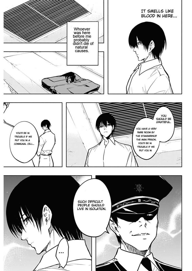 The Irregular of the Royal Academy of Magic Chapter 88 - Page 17