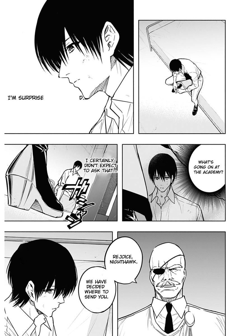 The Irregular of the Royal Academy of Magic Chapter 88 - Page 5