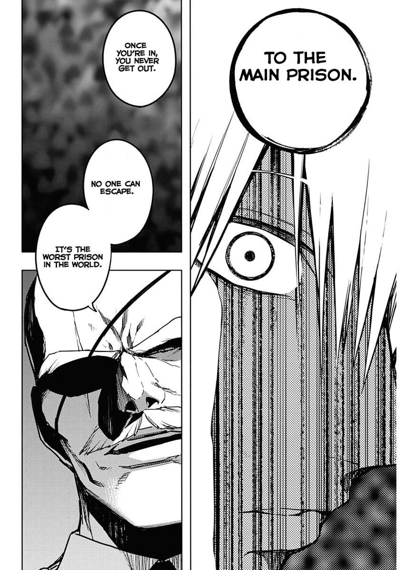 The Irregular of the Royal Academy of Magic Chapter 88 - Page 6