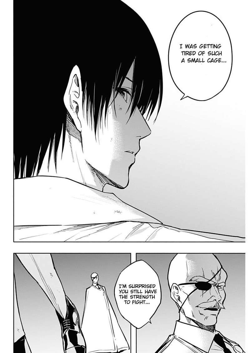 The Irregular of the Royal Academy of Magic Chapter 88 - Page 8