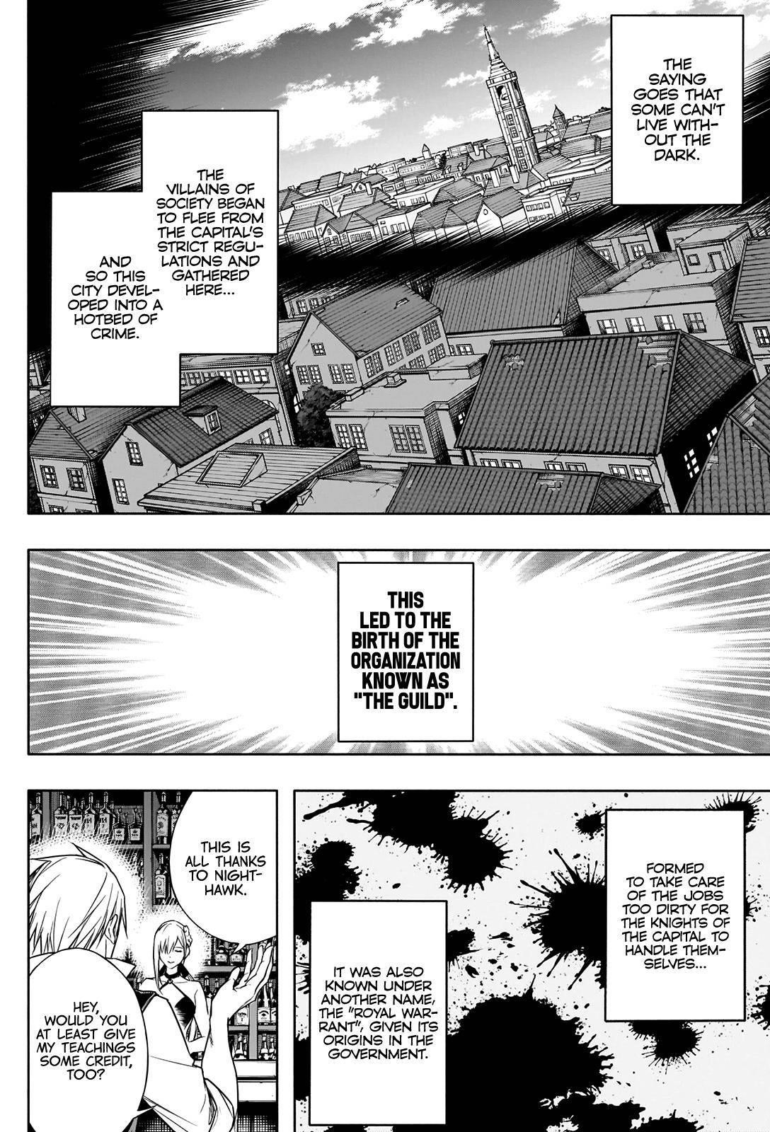 The Irregular of the Royal Academy of Magic Chapter 9 - Page 12