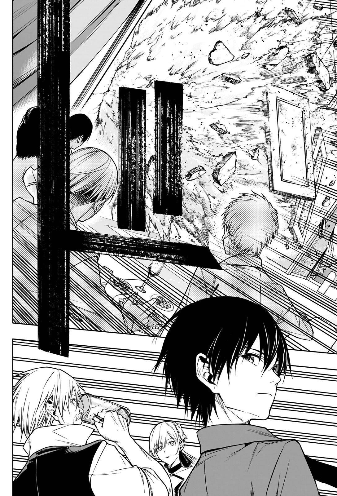 The Irregular of the Royal Academy of Magic Chapter 9 - Page 14