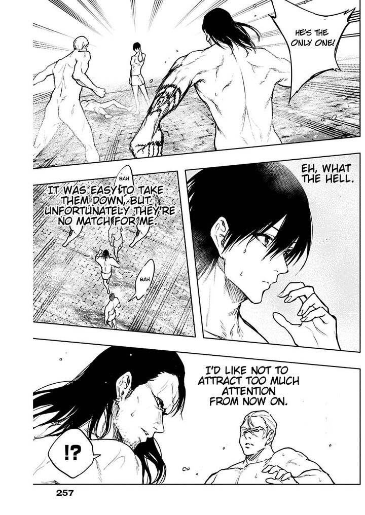 The Irregular of the Royal Academy of Magic Chapter 90 - Page 12