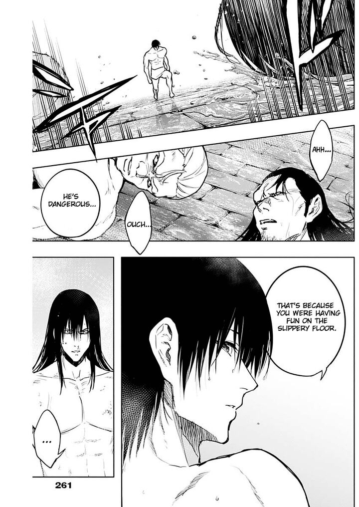 The Irregular of the Royal Academy of Magic Chapter 90 - Page 16