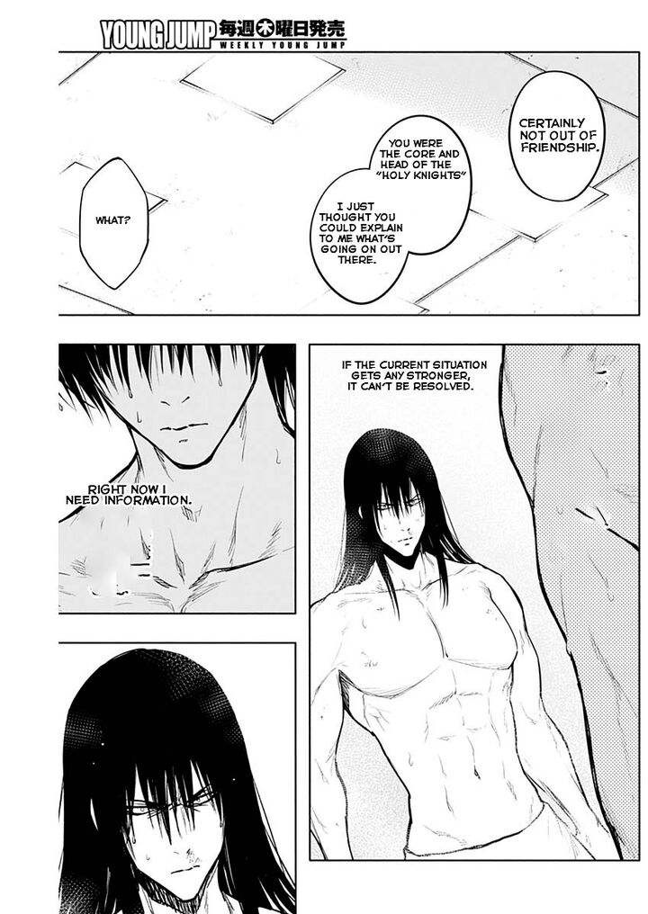 The Irregular of the Royal Academy of Magic Chapter 90 - Page 18