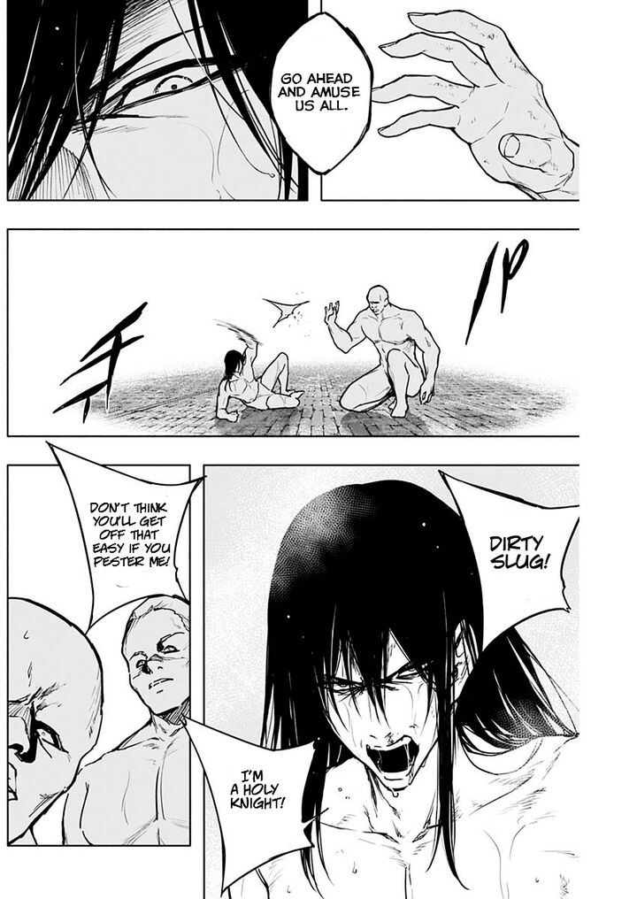 The Irregular of the Royal Academy of Magic Chapter 90 - Page 3