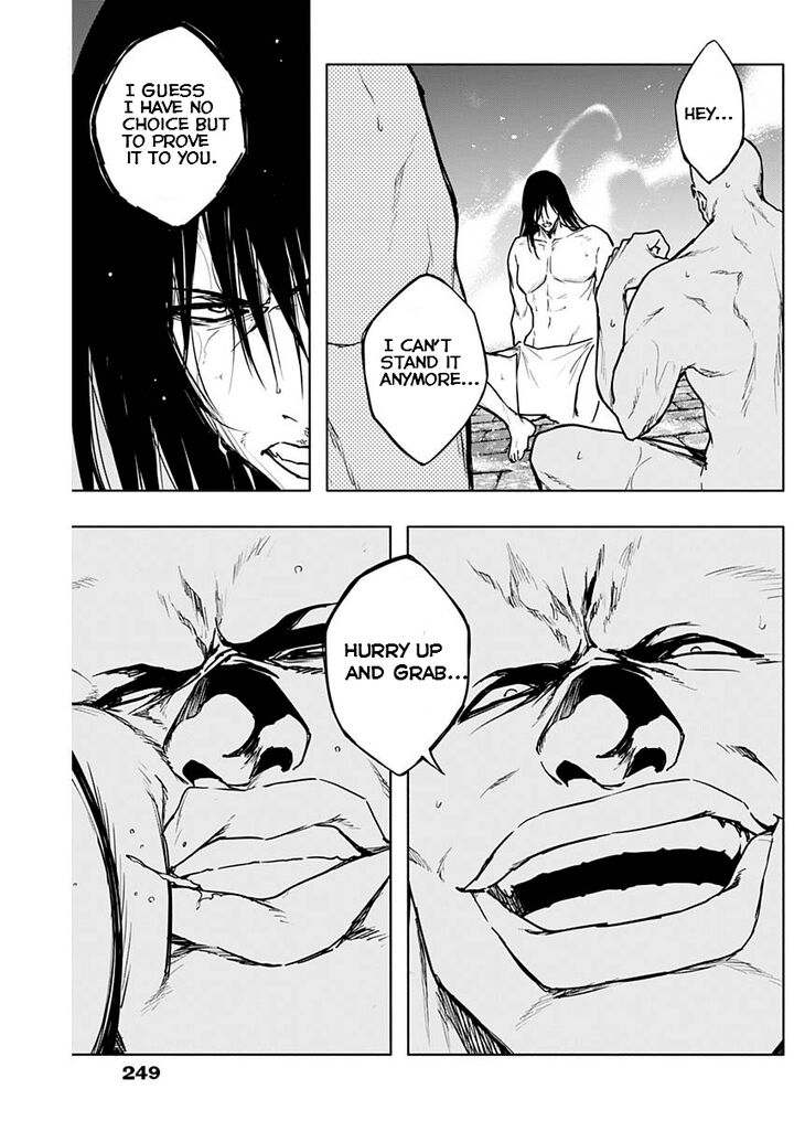 The Irregular of the Royal Academy of Magic Chapter 90 - Page 4