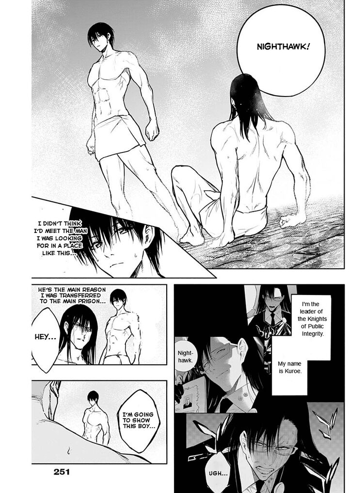 The Irregular of the Royal Academy of Magic Chapter 90 - Page 6