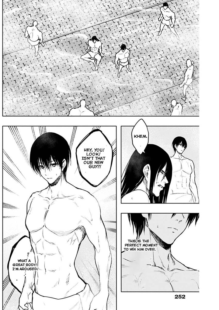 The Irregular of the Royal Academy of Magic Chapter 90 - Page 7