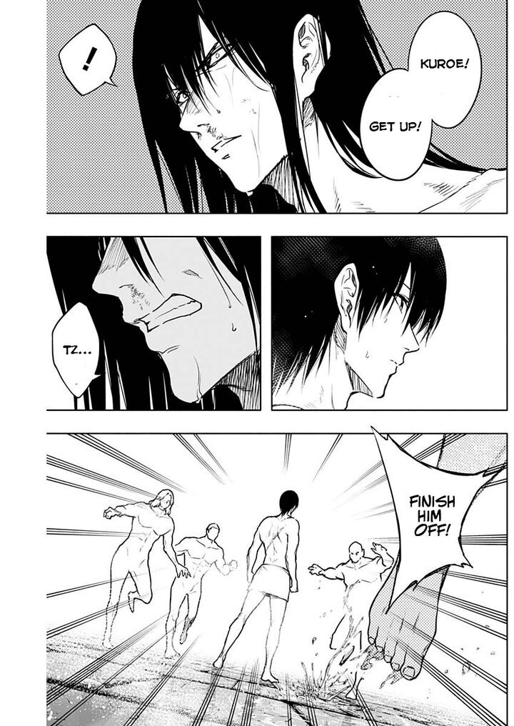 The Irregular of the Royal Academy of Magic Chapter 90 - Page 8