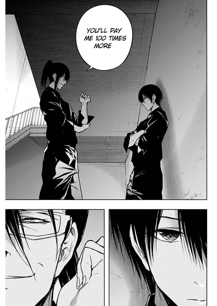 The Irregular of the Royal Academy of Magic Chapter 91 - Page 11