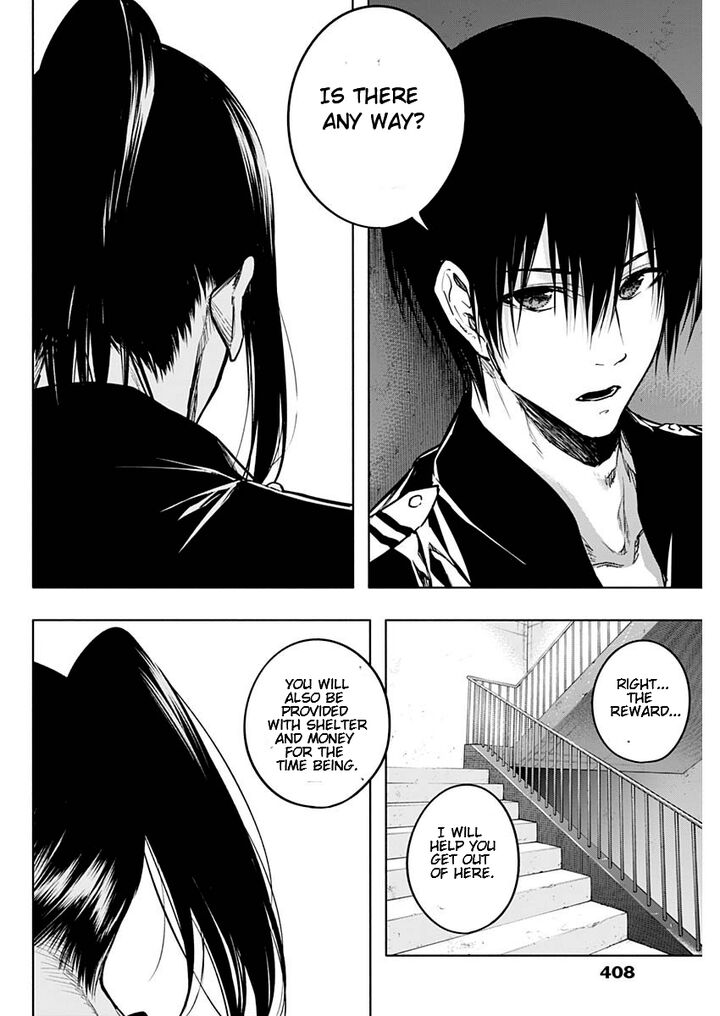 The Irregular of the Royal Academy of Magic Chapter 91 - Page 8