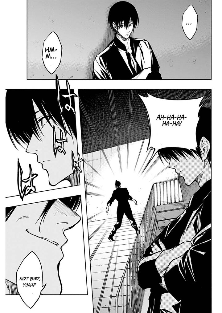 The Irregular of the Royal Academy of Magic Chapter 91 - Page 9